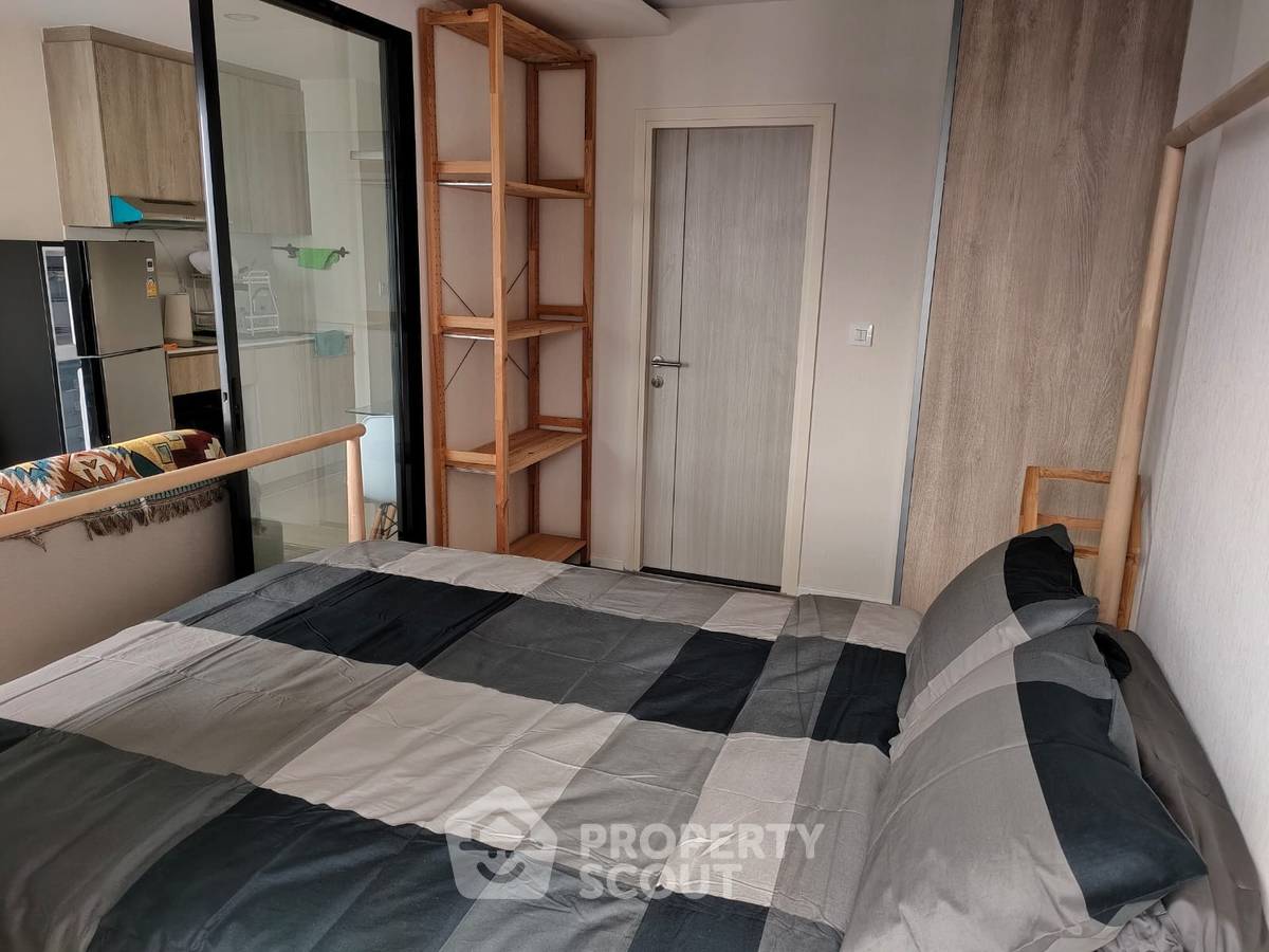 รูป คอนโด 1-BR Ikon Sukhumvit 77 ใกล้สถานี BTS อ่อนนุช (ID 1555222) - รูปที่ 2/17