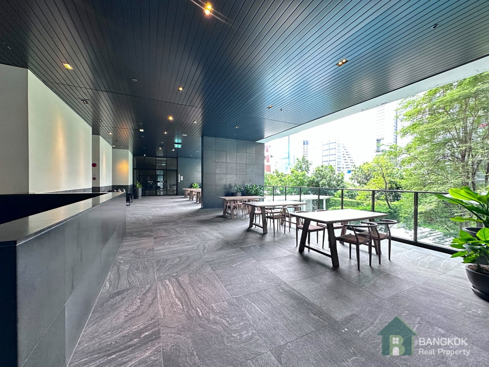 รูป Noble Ploenchit | คอนโดให้เช่า 1 ห้องนอน ใกล้ BTS เพลินจิต - รูปที่ 16/19