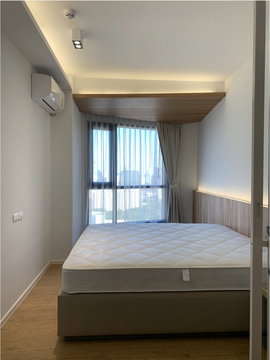 P-56736 Fully Furnished 1 Bed 39 sq.m. High Fl. City View TRIPLE Y RESIDENCE Near Chulalongkorn University Line@easythaihome 085-592-2897
