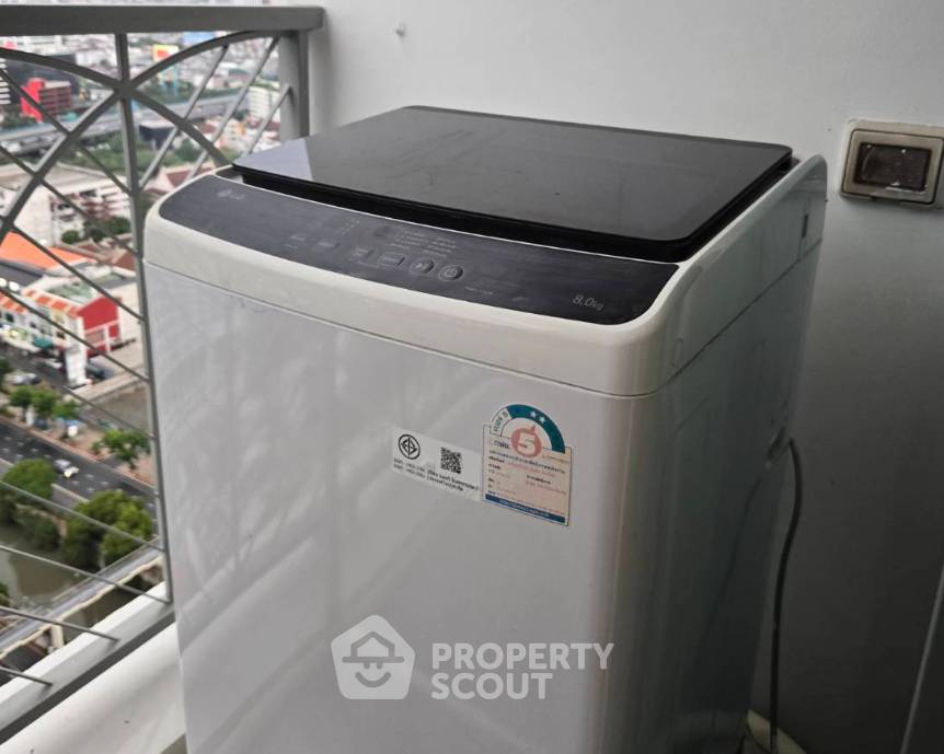 รูป คอนโด 2-ห้องนอน ที่ เดอะ คอมพลีท นราธิวาส ใกล้ ถนนนราธิวาสราชนครินทร์ (ID 3260362) - รูปที่ 5/5