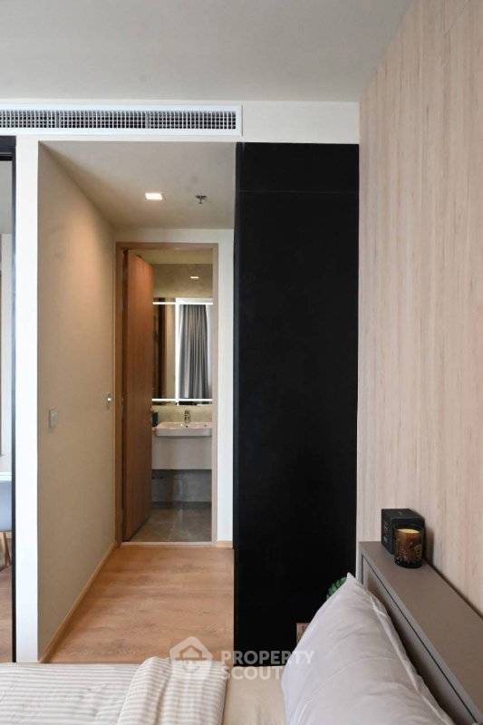 รูป ห้องชั้นสูง 1 ห้องนอน ที่ Noble Around Sukhumvit 33 ใกล้ BTS พร้อมพงษ์ (ID 3310878) - รูปที่ 10/10