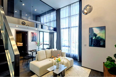 คอนโดให้เช่า : ✨Pet-Friendly 1 Bedroom Unit For Rent @ Conner Ratchathewi