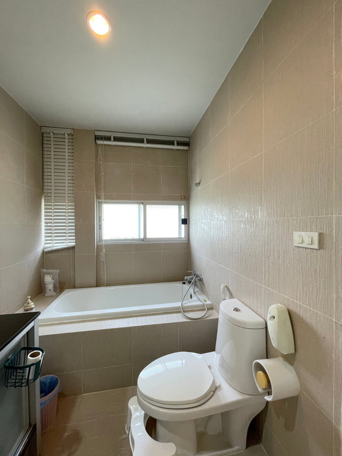 รูป ขายบ้านเดี่ยว Noble GEO Watcharapol | ที่ดิน 54.5 ตร.ว. | 224 ตร.ม. | 3 ห้องนอน | Built-in ทั้งหลัง | ทำเลวัชรพล–บางเขน - รูปที่ 15/25