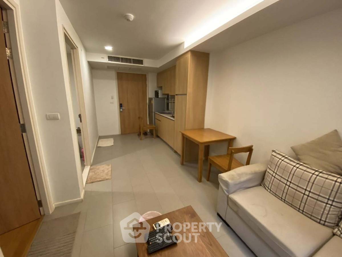 รูป คอนโด 1-ห้องนอน ที่ เดอะ เนสท์ เพลินจิต ใกล้ BTS เพลินจิต (ID 3029097) - รูปที่ 2/7