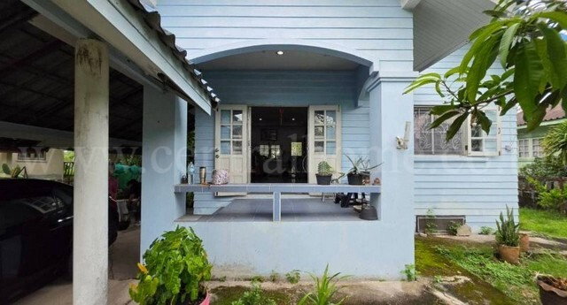 รูป บ้านเดี่ยว หมู่บ้าน สวนแสนสุข องครักษ์ นครนายก พร้อมอยู่ ราคาถูก - รูปที่ 3/20