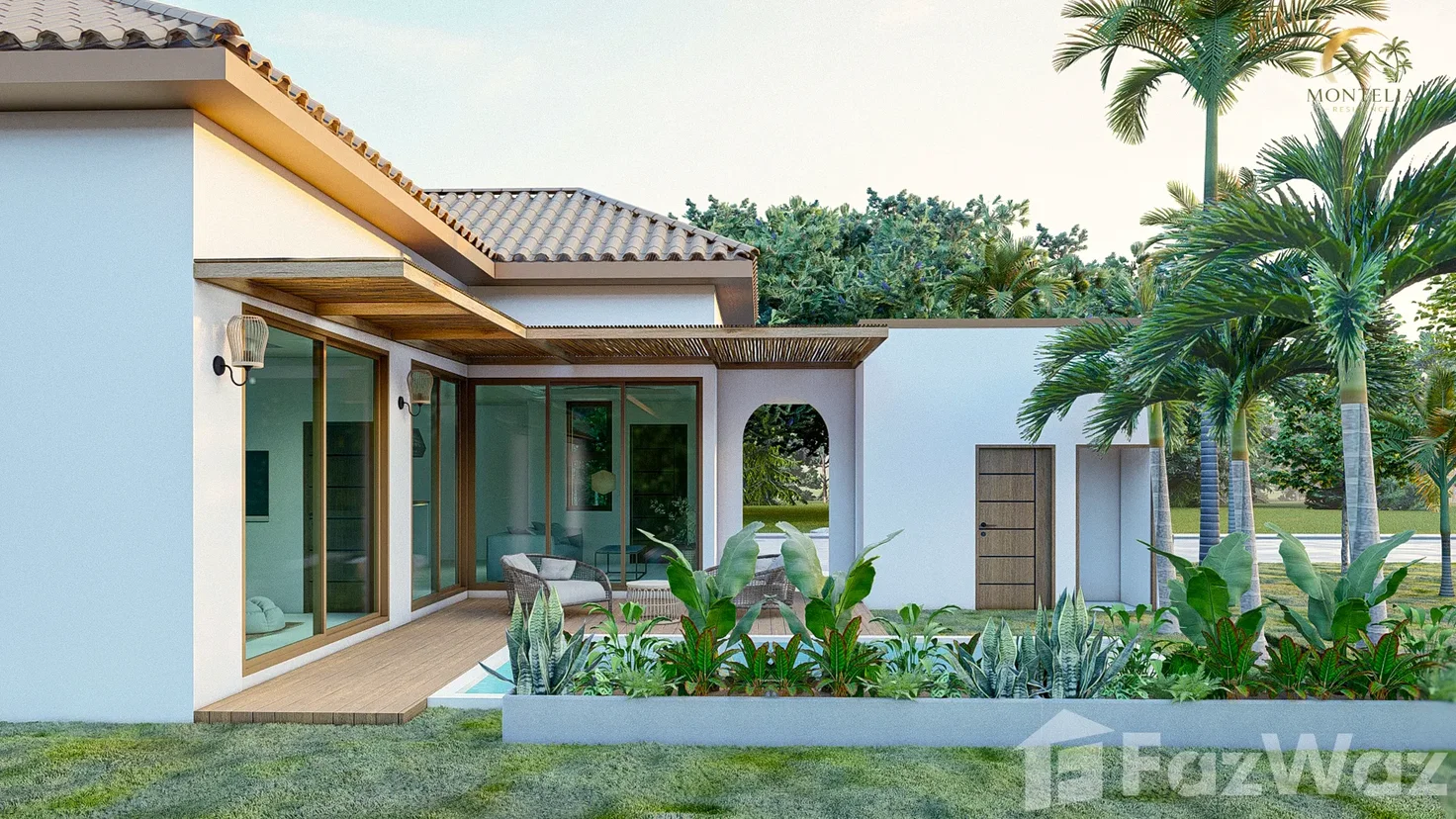 picture 2 Bedroom Villa for sale at Montelia Residence 6781387 - 32/40