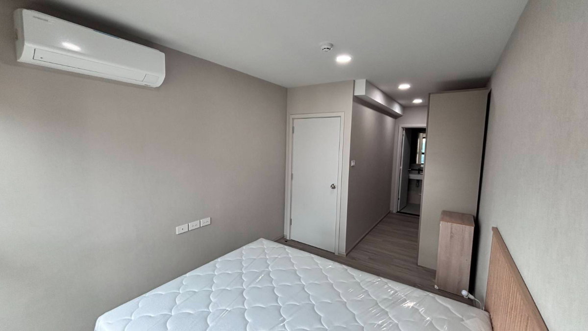 picture For Rent: Supalai Sense Srinakarin – 1 Bedroom, Corner Unit, Pool View, Opposite Seacon Square - 9/9