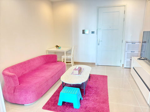 9839, 1 Br. condo for rent at Supalai Wellington 2.