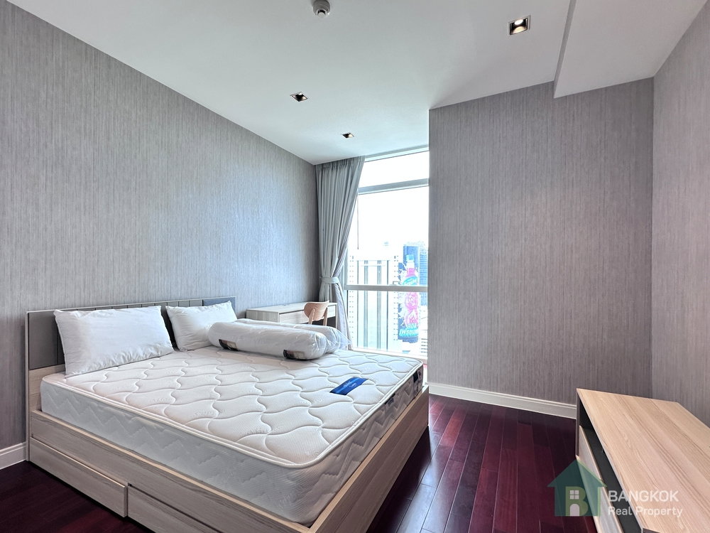 picture Athenee Residence  |  3 Bed Luxury Condo for Rent  BTS Ploenchit - 14/28