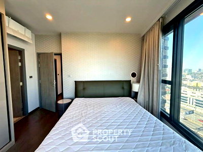 คอนโดให้เช่า : คอนโด 2 ห้องนอน ชั้น 16 โครงการ COCO Parc ใกล้ MRT คลองเตย (ID 3312587)