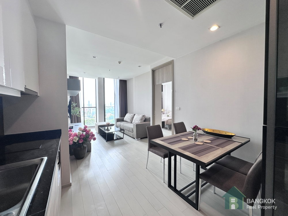 Noble Ploenchit  |  คอนโดให้เช่า  1 ห้องนอน  ใกล้ BTS เพลินจิต