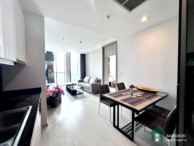 คอนโดให้เช่า : Noble Ploenchit  |  คอนโดให้เช่า  1 ห้องนอน  ใกล้ BTS เพลินจิต