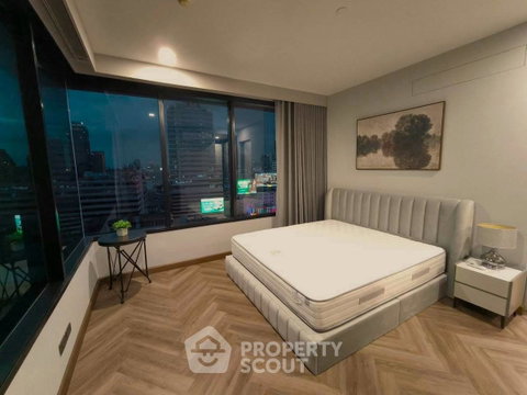 1-BR Condo at M Silom near BTS Chong Nonsi (ID 3313205)