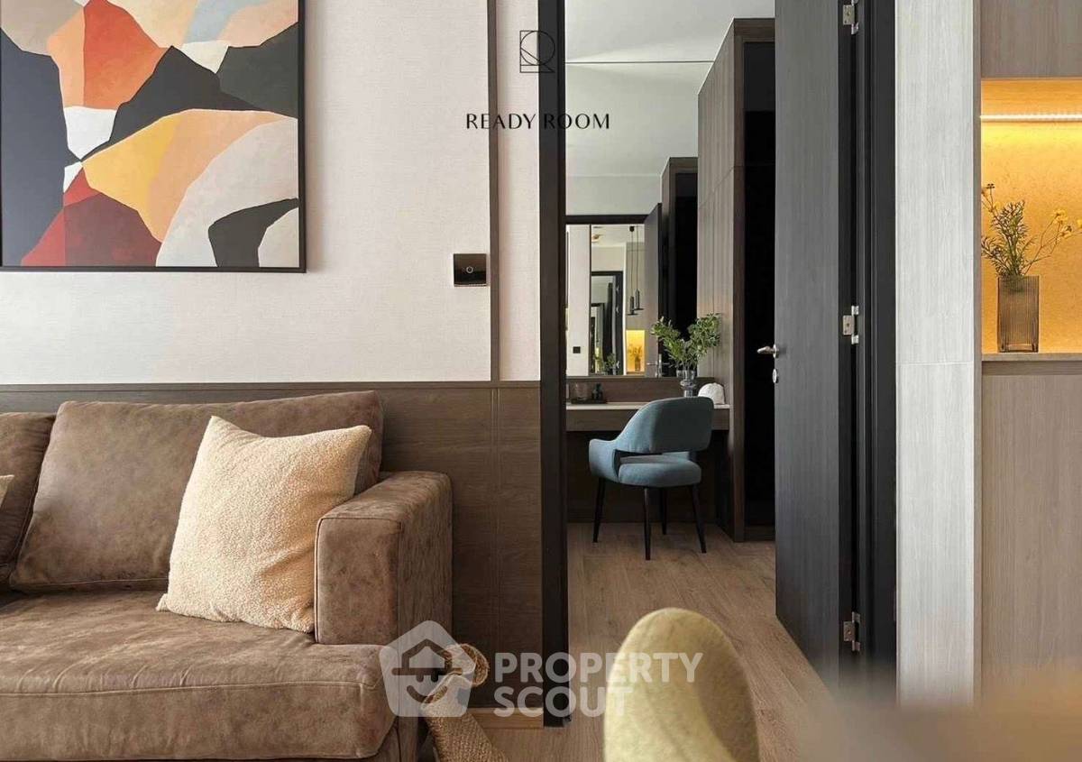 รูป คอนโด 1 ห้องนอน Noble Around Ari ใกล้ BTS อารีย์ 100 เมตร (ID 3309723) - รูปที่ 4/7