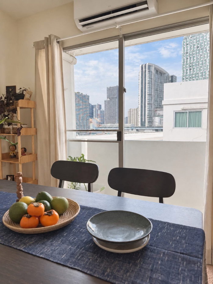 รูป #A124530 ✅ 16/9/69 ให้เช่า My Condo Sukhumvit 52📲📢สอบถาม ld line @condoboy - รูปที่ 9/14