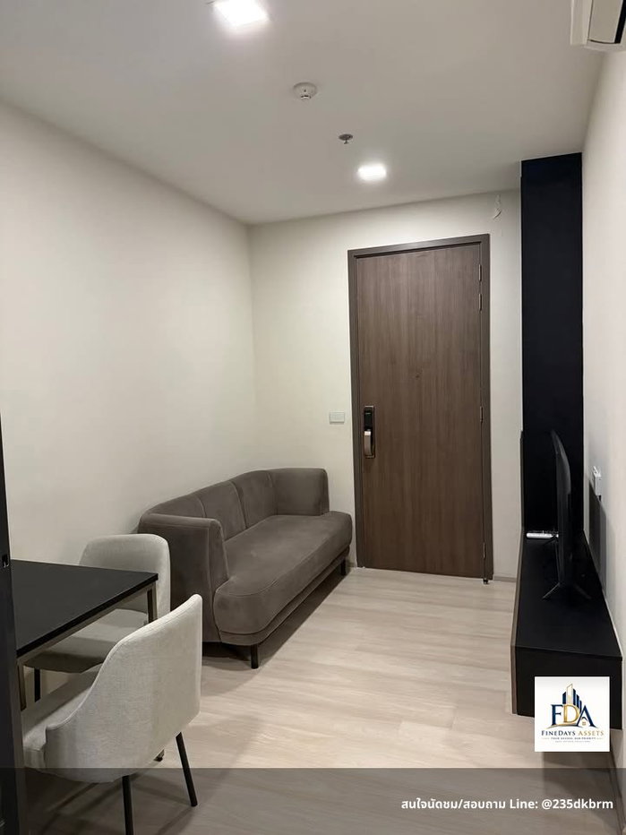 รูป FD-084658✨ ให้เช่าด่วน! เดอะ ไพรเวซี่ จตุจักร 1 ห้องนอน ชั้นสูงวิวสวนสวย เครื่องใช้ไฟฟ้าครบ ใกล - รูปที่ 9/10