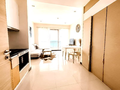 Condos for sale : 1 Bed Condo for Sale Reflection Jomtien Beach Pattaya Sea View