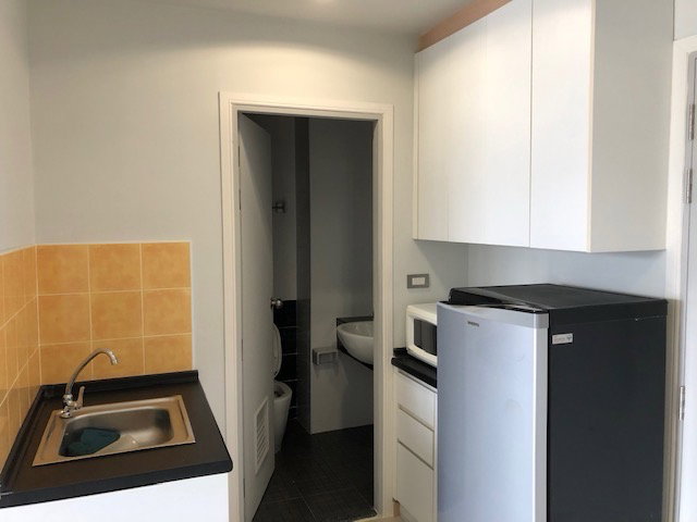 รูป ขาย คอนโดริชพาร์คบางซ่อน 1,650,000 บาท เฟอร์นิเจอร์ครบ สนใจ@sacondo - รูปที่ 5/5