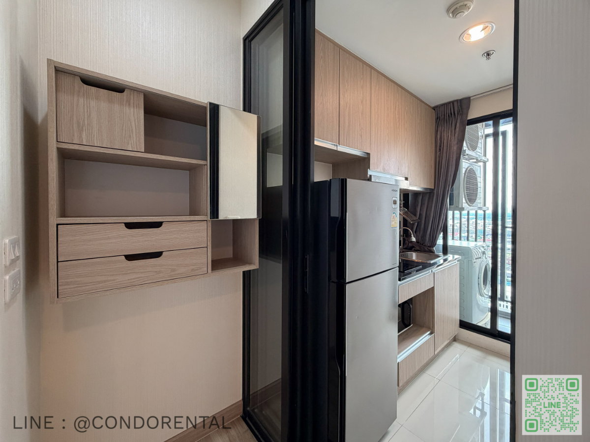 picture @Condorental condo for rent Niche Mono Sukhumvit - Bearing - 7/15