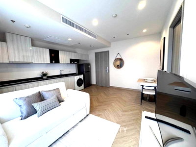 คอนโดให้เช่า : คอนโดหนึ่งห้องนอน HQ Thonglor ใกล้ BTS ทองหล่อ (ID 3310949)