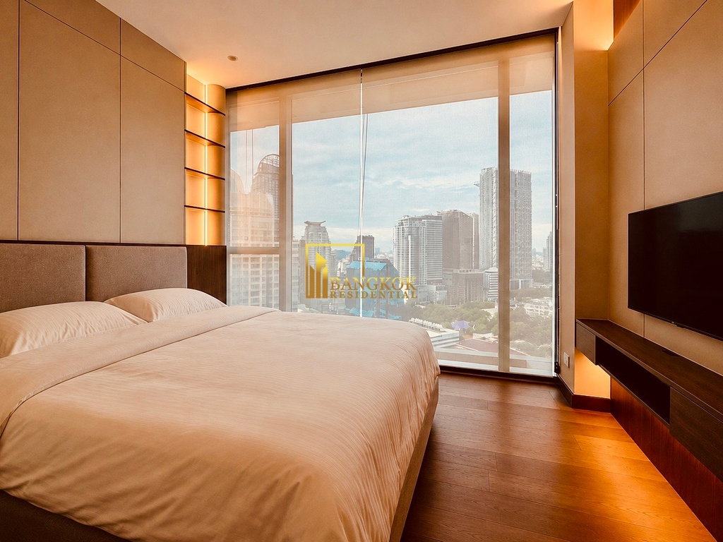 picture Dusit Central Park-Parkside | Elegant 1 Bedroom Ultra-Luxury Condo - BR62099CD - 6/16