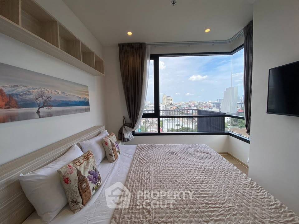 รูป คอนโด 2 ห้องนอน ให้เช่า Maru Ekkamai 2 ใกล้ BTS เอกมัย (ID 3311871) - รูปที่ 3/7