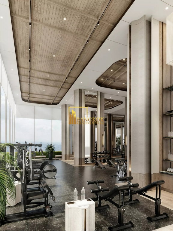 picture Dusit Central Park-Parkside | Elegant 1 Bedroom Ultra-Luxury Condo - BR62099CD - 11/16