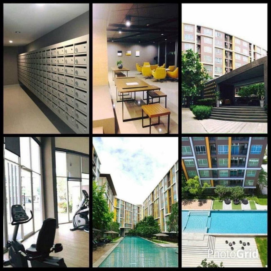 picture Perfect for New Students Looking for a Condo Near Burapha University! - 12/15