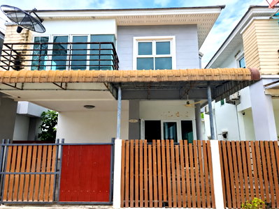 ทาวน์โฮม นนทบุรี : JK3 4786728 : บ้านรัชชา 5 บางใหญ่