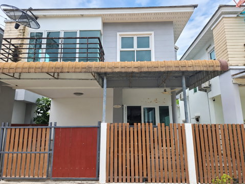 JK3 4786728 : บ้านรัชชา 5 บางใหญ่