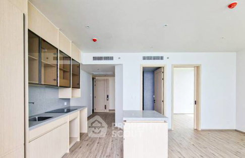 41st-Floor 2-BR Condo, 80 Sqm At AROM WONGAMAT (ID 2876661)