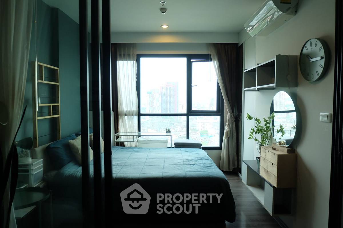 รูป คอนโด 1 ห้องนอน ชั้น 21 The Base Park West Sukhumvit 77 ใกล้ BTS อ่อนนุช (ID 1779462) - รูปที่ 11/13