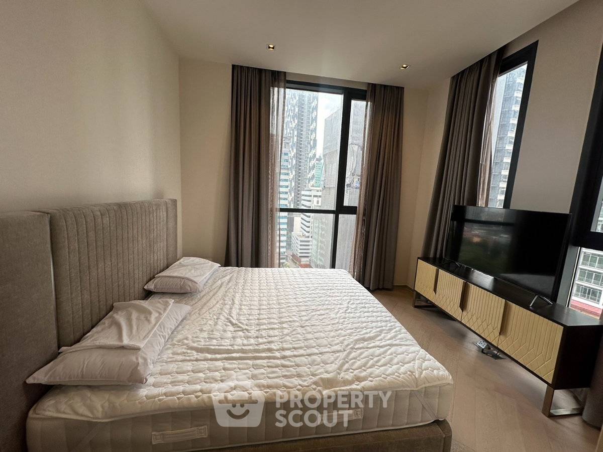 รูป คอนโด 1 ห้องนอน ชั้น 16 The Reserve Sathorn ใกล้ BTS ศาลาแดง (ID 3310942) - รูปที่ 3/10