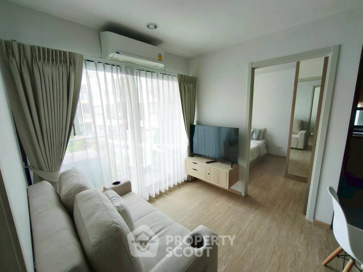 picture 2-BR The Excel Ratchada 18 Near MRT Huai Khwang (ID 3311423) - 8/11
