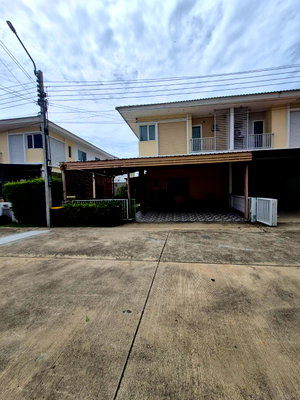 บ้านแฝด นนทบุรี : SGGI190**ขาย! บ้านเดี่ยว The Plant Klong Bangpai Station 