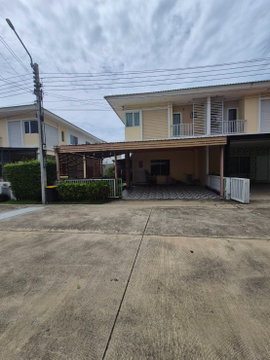 SGGI190**ขาย! บ้านเดี่ยว The Plant Klong Bangpai Station 