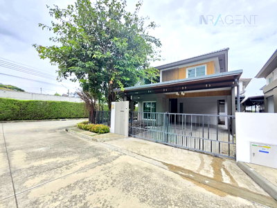 Houses for sale Bangkok : 📌 For Sell House MANTANA SRINAKARIN-ROMKLAO 2-story 3 bedroom 3 bathroom
