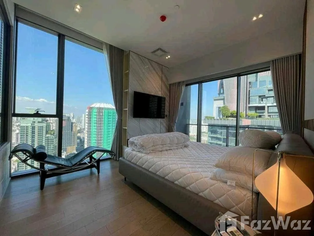 รูป คอนโดให้เช่า 3 ห้องนอน ในโครงการ เดอะ สแตรนด์ ทองหล่อ 6785230 - รูปที่ 6/16