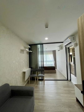 🎊 For Rent Condo PLUM CONDO SUKHUMVIT 97.1 Building A, Floor 4,1 bed room, Room size 27 sqm