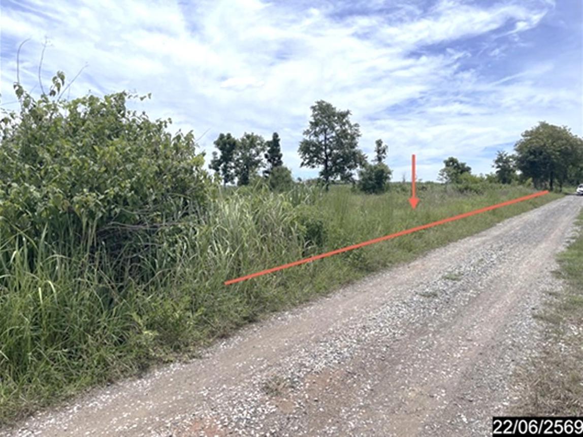 picture LAND 4569 Sq.w. Si Chomphu Khon Kaen for 1.6M - 11/21