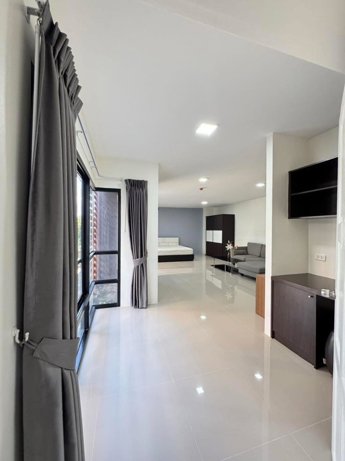 รูป ขายคอนโด Park Village อ่อนนุช-สุวรรณภูมิ 77.13 ตรม. Fix ที่จอดรถ รีโนเวทพร้อมอยู่ ใกล้MRT สถานีศรีนุช - รูปที่ 15/30
