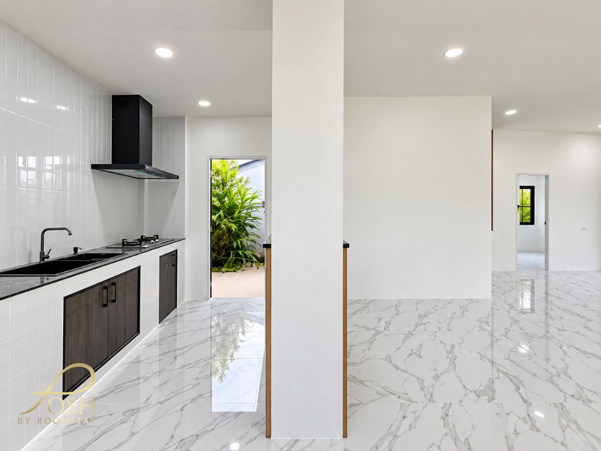 รูป ภูเก็ตวิลล่าดาวรุ่ง PHUKET VILLA DAORUNG บ้านแฝดชั้นเดียวรีโนเวทใหม่ ความคุ้มค่าพร้อมส่วนลด 3แสนบาท บนทำเลใกล้สวนหลวง วิชิต ตัวเมืองภูเก็ต - รูปที่ 23/27