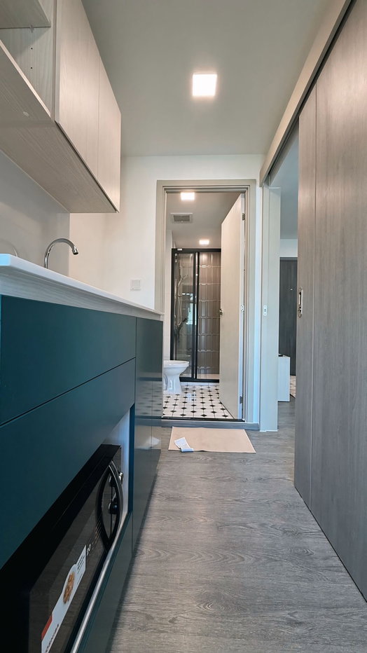 รูป  Kave Wonderland Pet Friendly ห้องสวย ราคาดี สอบถามเพิ่มเติมได้ที่ Line @condorental - รูปที่ 14/20