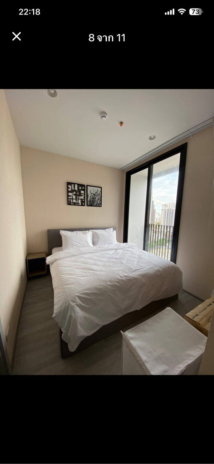 รูป S422🔥ให้เช่า📍 XT Ekkamai​📍(เอ็กซ์ ที เอกมัย) รับเช่าระยะสั้น เฟอร์นิเจอร์ และ เครื่องใช้ไฟฟ้า ครบ - รูปที่ 1/9