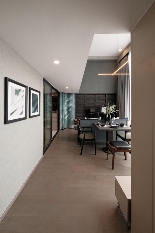 picture condo PARK ORIGIN RATCHATHEWI fully furnished and best price ready to move in - 3/9