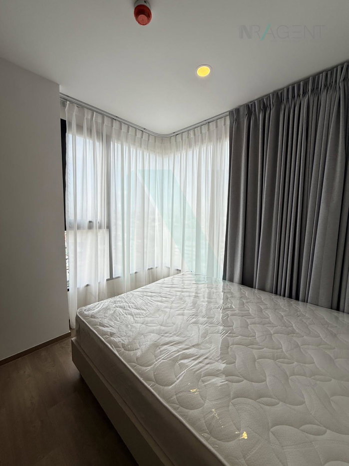 รูป 🚩 ให้เช่าคอนโด โซ ออริจิ้น เวลเนส ศิริราช อาคาร 1 ชั้น 11 1 BED PLUS ขนาด 36 ตรม ใกล้ MRT ไฟฉาย - รูปที่ 7/8