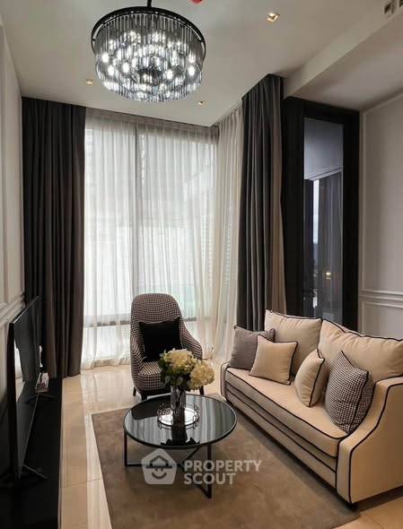 picture 2-BR Condo at Ashton Silom near BTS Chong Nonsi (ID 3315796) - 3/10