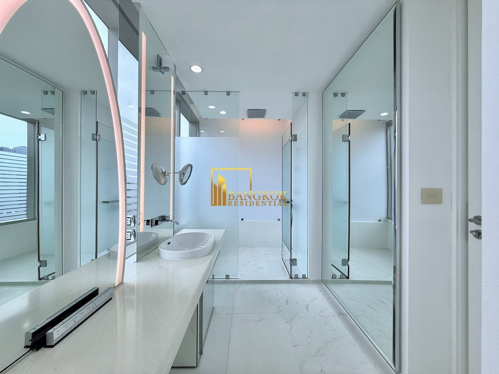 picture 185 Rajadamri | Rare 3 Bed Duplex Luxury Condo in Prime Area - BR13916CD - 35/65