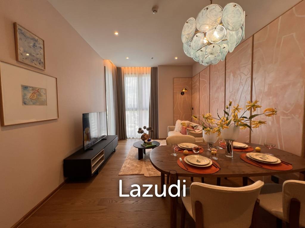 picture Via Ari 82 sqm Fully Furnished Condo in Phaya Thai - 6/32