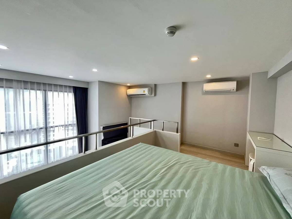 รูป ห้องชั้น 40 แบบ 1 ห้องนอน Knightsbridge Prime Sathorn ใกล้ BTS เซนต์หลุยส์ (ID 2548469) - รูปที่ 5/12